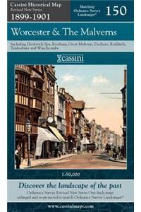 Worcester and the Malverns