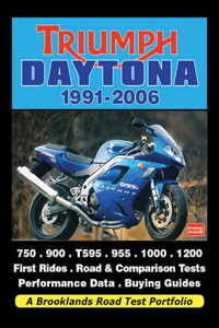 Triumph Daytona 1991-2006 Road Test Portfolio