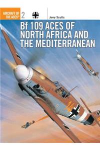 Bf 109 Aces of North Africa and the Mediterranean