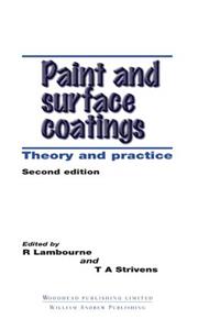 Paint and Surface Coatings