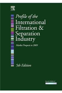 Profile of the International Filtration and Separation Industry