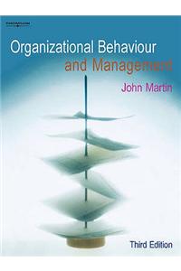 Organizational Behaviour And Management