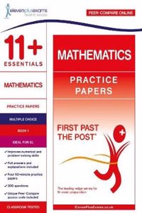 11+ ESSENTIALS MATHEMATICS