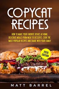 Copycat Recipes