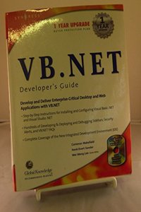 VB.NET Developer's Guide
