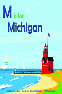 M Is for Michigan