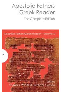 Apostolic Fathers Greek Reader