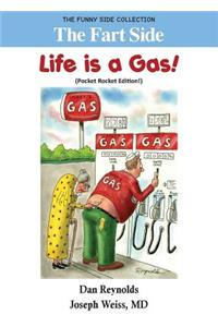 Fart Side - Life is a Gas! Pocket Rocket Edition