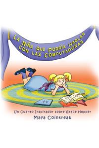 La Niña que Podría Hablar con las Computadoras