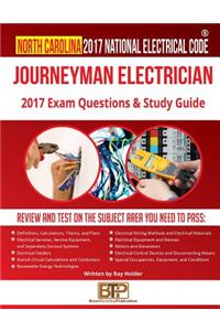 North Carolina 2017 Journeyman Electrician Study Guide