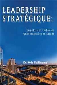 Leadership Strategique