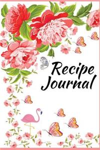 Recipe Journal