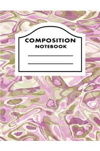 Composition Notebook