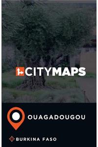 City Maps Ouagadougou Burkina Faso