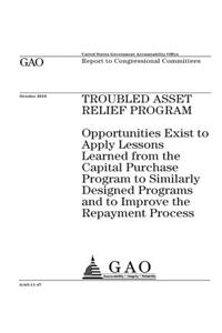 Troubled Asset Relief Program