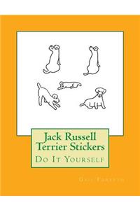 Jack Russell Terrier Stickers