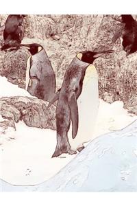 Penguin Notebook