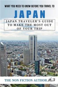 What You Need to Know Before You Travel to Japan
