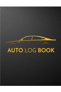 Auto Log Book