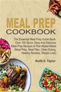 Meal Prep Cookbook
