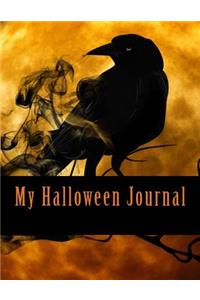 My Halloween Journal