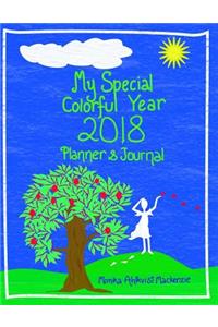 My Special Colorful Year