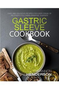 Gastric Sleeve Cookbook