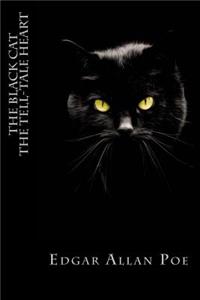 Black Cat and The Tell-Tale Heart