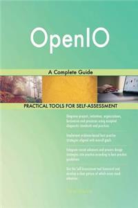 OpenIO A Complete Guide