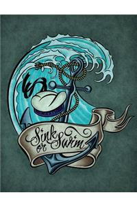 Sink or Swim Sketchbook