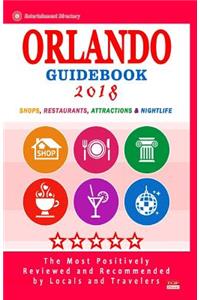 Orlando Guidebook 2018