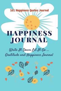 Happiness Journal