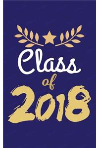 Class of 2018