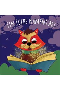 Ein Fuchs namens Art