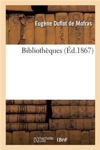Bibliothèques