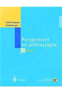 Perspectives En Arthroscopie 1