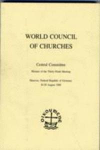 Minutes of the Meetings of the Wcc Central Committee