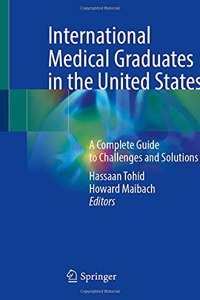 International Medical Graduates in the United States