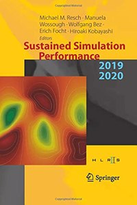 Sustained Simulation Performance 2019 and 2020