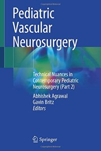 Pediatric Vascular Neurosurgery