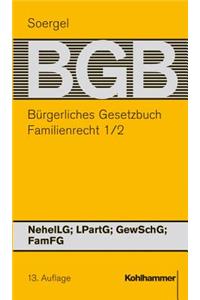 Burgerliches Gesetzbuch Mit Einfuhrungsgesetz Und Nebengesetzen (Bgb)