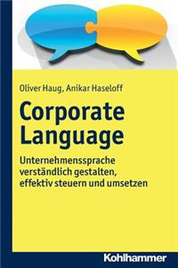 Corporate Language