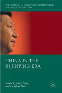 China in the XI Jinping Era