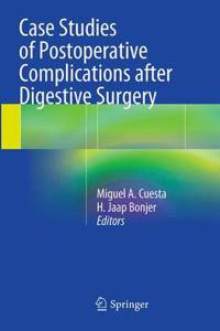 Case Studies of Postoperative Complications After Digestive Surgery
