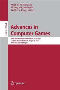 Advances in Computer Games