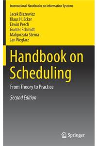 Handbook on Scheduling