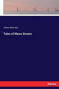 Tales of Mean Streets