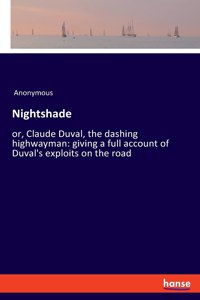 Nightshade