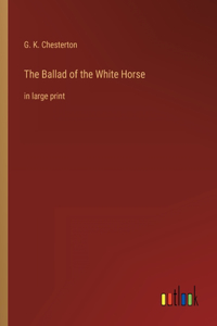 Ballad of the White Horse