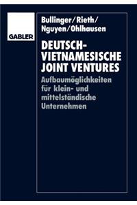 Deutsch-Vietnamesische Joint Ventures